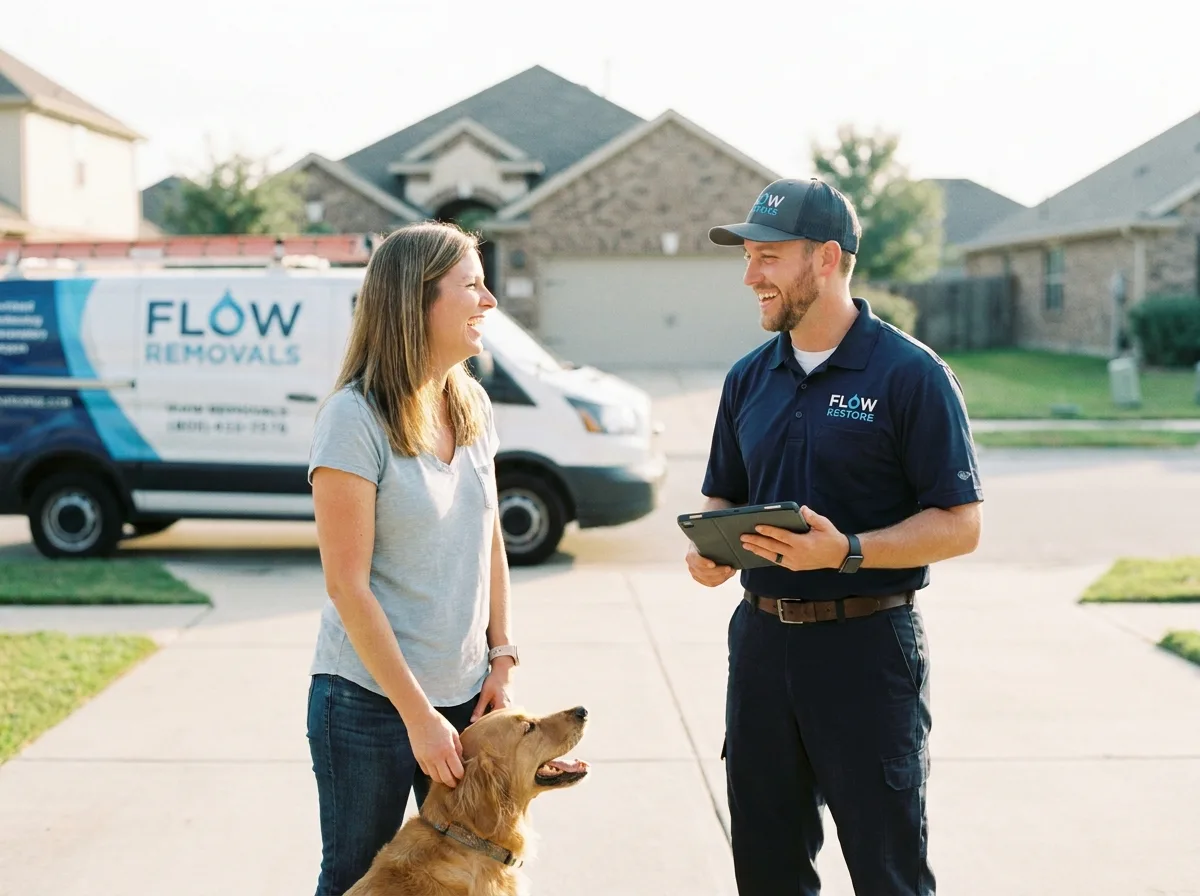 Water Removal Dilliner, PA FAQs